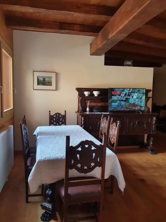 Residenza Tre Corone Βίλα Vinadio Εξωτερικό φωτογραφία