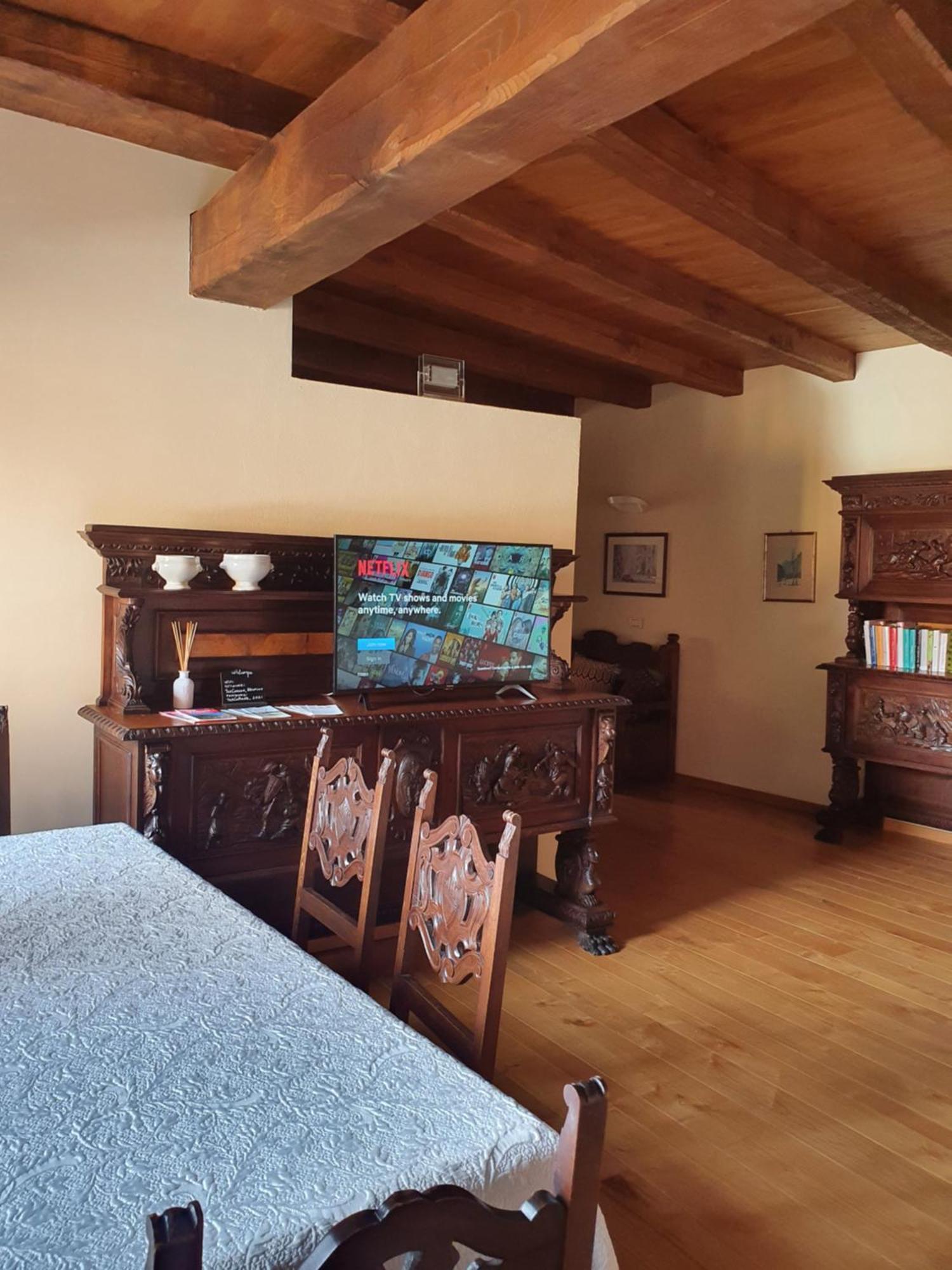 Residenza Tre Corone Βίλα Vinadio Δωμάτιο φωτογραφία