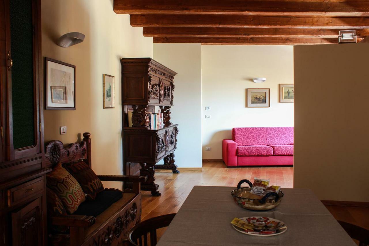 Residenza Tre Corone Βίλα Vinadio Εξωτερικό φωτογραφία