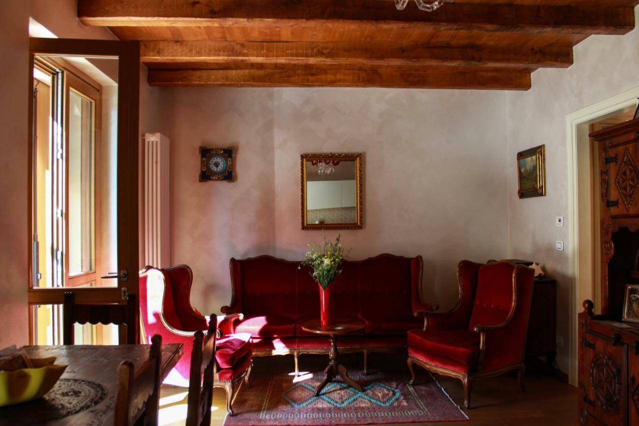 Residenza Tre Corone Βίλα Vinadio Εξωτερικό φωτογραφία