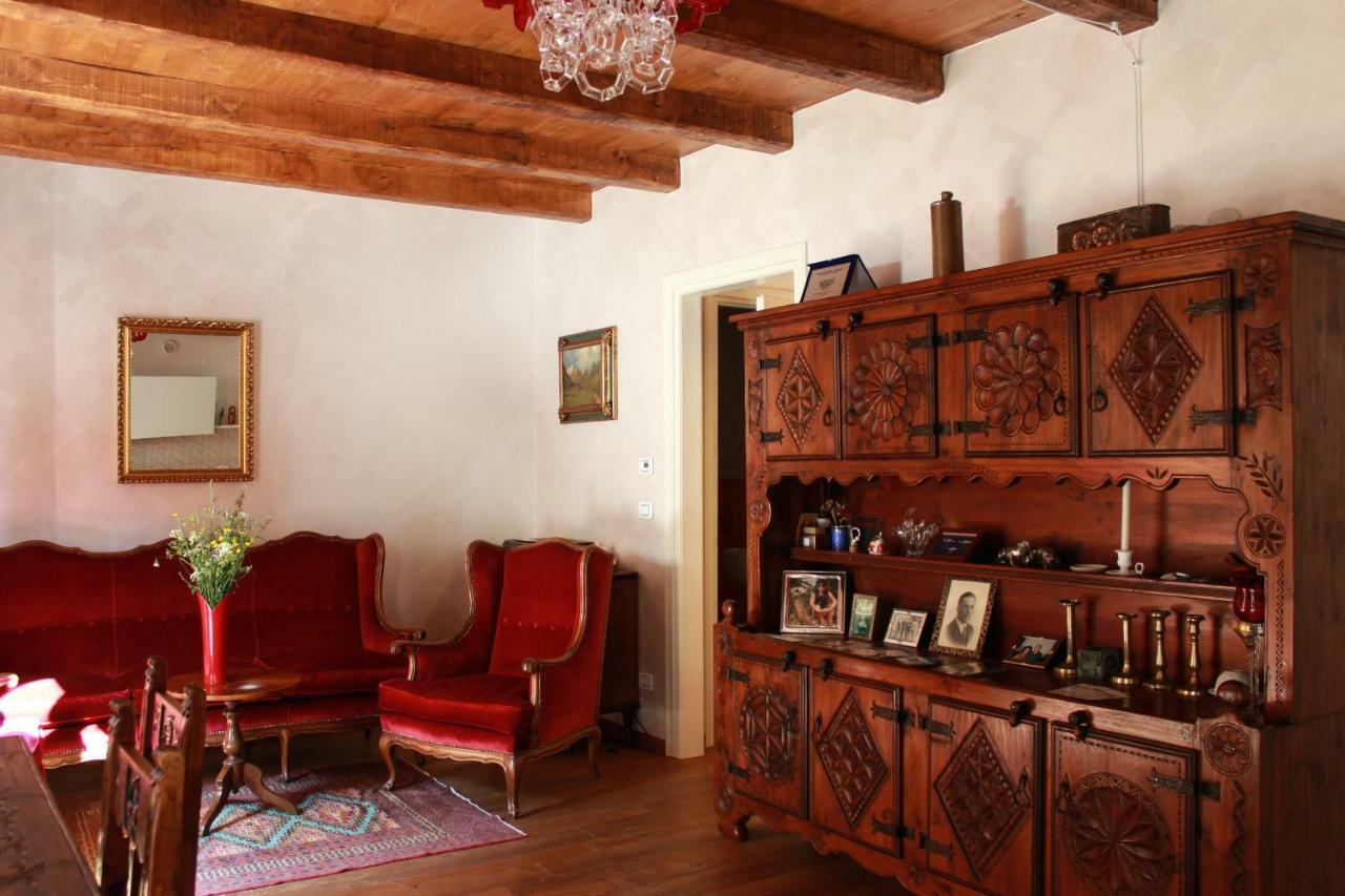 Residenza Tre Corone Βίλα Vinadio Εξωτερικό φωτογραφία