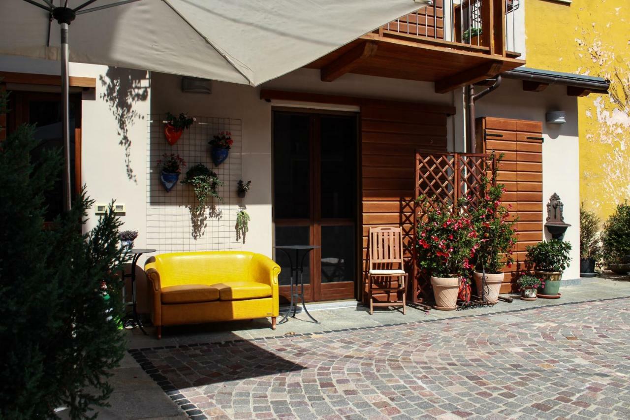 Residenza Tre Corone Βίλα Vinadio Εξωτερικό φωτογραφία