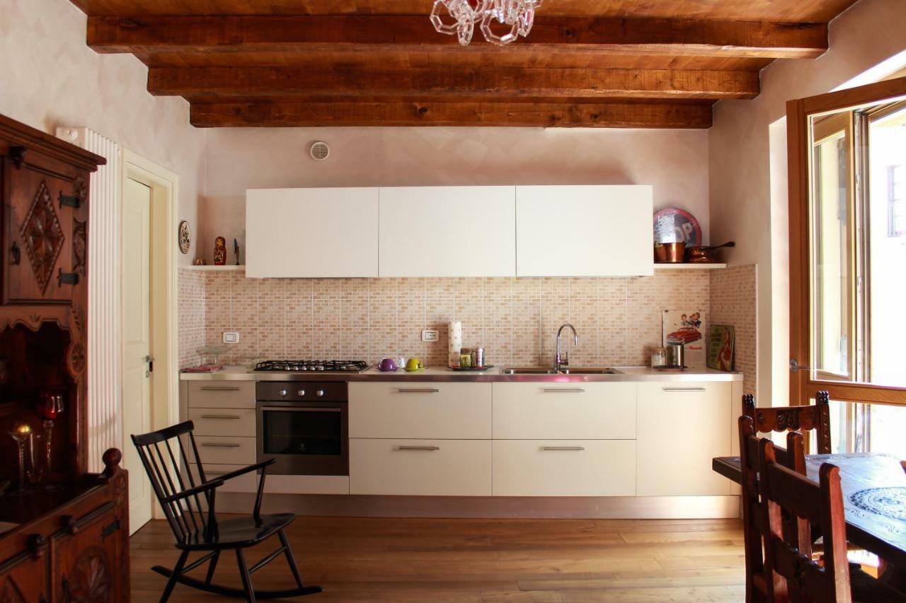 Residenza Tre Corone Βίλα Vinadio Εξωτερικό φωτογραφία